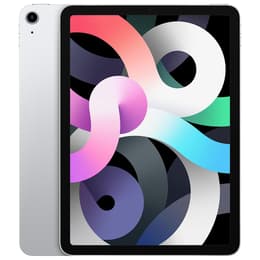 iPad Air 4 (2020) 10,9" 64GB - WiFi - Plata - Sin Puerto Sim