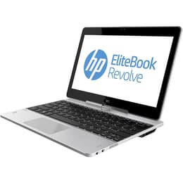 HP EliteBook Revolve 810 G2 11" Core i5 2 GHz - SSD 128 GB - 4GB Teclado francés