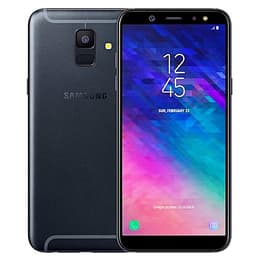 Galaxy A6 (2018) 32 GB Dual Sim - Negro - Libre