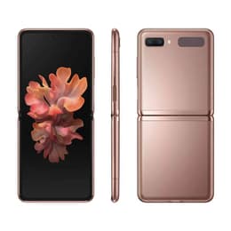 Galaxy Z Flip 5g 256 Gb Mystic Bronze Libre Back Market