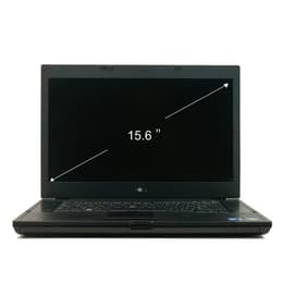 Dell Precision M4500 15" Core i7 2,6 GHz - SSD 256 GB - 8GB - teclado francés