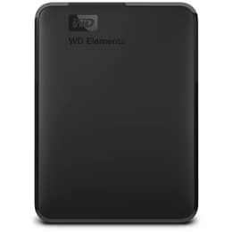 Western Digital Elements Portable WDBU6Y0050BBK-WESN Unidad de disco duro externa - HDD 5 TB USB 3.0