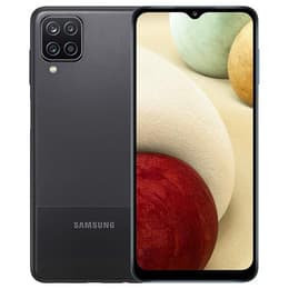 Galaxy A12 128 GB Dual Sim - Negro - Libre