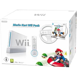 Nintendo Wii - HDD 0 MB - Blanco