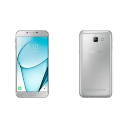 Galaxy A8 (2016) 32 GB Dual Sim - Plateado - Libre