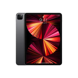 iPad Pro 11" 3.a generación (2021) 11" 256GB - WiFi - Gris Espacial - Sin Puerto Sim
