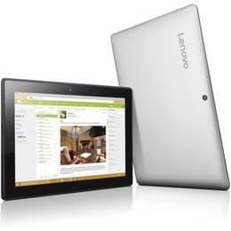 Lenovo Miix 310-10ICR Atom X5 1,44 GHz - SSD 64 GB - 4GB francés | Back