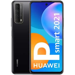 Huawei Psmart 2021 128 GB - Negro (Midnight Black) - Libre