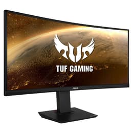 Monitor 35" LED UW-QHD Asus TUF Gaming VG35VQ