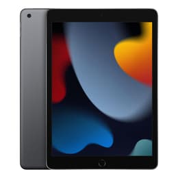 iPad 10,2" 9.a generación (2021) 10,2" 64GB - WiFi - Gris Espacial - Sin Puerto Sim