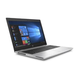 HP ProBook 650 G4 15" Core i5 1,7 GHz - SSD 512 GB - 8GB - teclado alemán