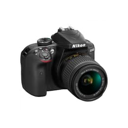 Réflex Nikon D3400