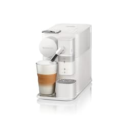 Cafeteras express de cápsula Compatible con Nespresso Delonghi Lattissima EN510W