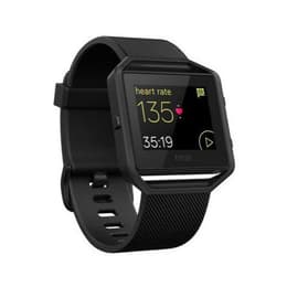 Relojes Cardio GPS Fitbit Blaze - Negro
