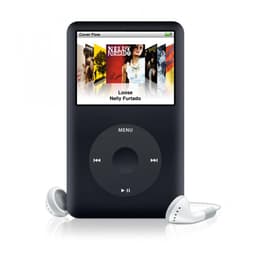 Reproductor de MP3 Y MP4 160GB iPod Classic - Negro/Gris
