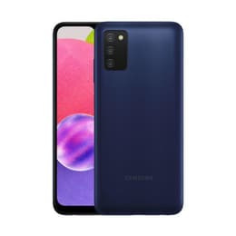 Galaxy A03S 64 GB Dual Sim - Azul - Libre