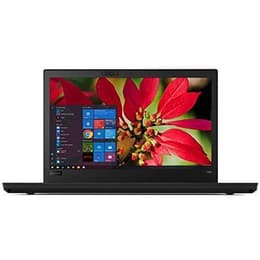 Lenovo ThinkPad L490 14" Core i5 1,6 GHz - SSD 256 GB - 8GB - Teclado Inglés (US)