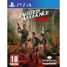 Jagged Alliance Rage - PlayStation 4