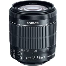 Objetivos Canon EF-S 18-55mm f/3.5-5.6