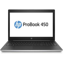 HP ProBook 450 G5 Grade B 15" Core i5 1,6 GHz - SSD 256 GB - 8GB - teclado francés