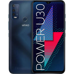 Wiko Power U30 64 GB Dual Sim - Azul - Libre
