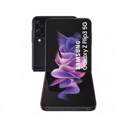 Galaxy Z Flip3 5G 256 GB - Negro - Libre