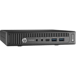 HP ProDesk 600 G2 Mini Core i3 3,2 GHz - SSD 256 GB RAM 4 GB