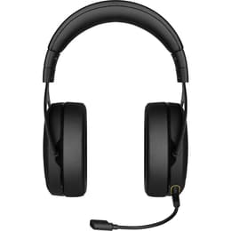 Cascos Reducción de ruido Gaming Bluetooth Micrófono Corsair HS70 Bluetooth - Negro