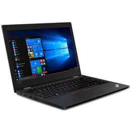 Lenovo ThinkPad L390 13" Core i5 1,6 GHz - SSD 256 GB - 8GB - Teclado Finés