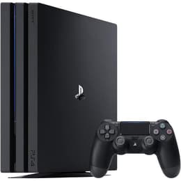 PlayStation 4 Pro 500GB - Negro N/A N/A