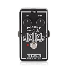 Electro-Harmonix Pocket Metal Muff Accesorios