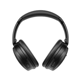 Cascos Reducción de ruido Bluetooth Micrófono Bose QuietComfort 45 - Negro