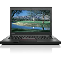 Lenovo ThinkPad L450 14" Core i5 1,9 GHz - SSD 256 GB - 8GB - teclado francés