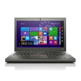 Lenovo ThinkPad X260 12" Core i5 2,4 GHz - SSD 256 GB - 8GB - teclado francés