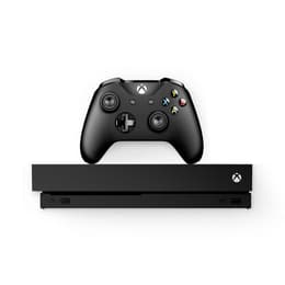 Xbox One X 1000GB - Negro PlayerUnknown's Battlegrounds Bundle + PlayerUnknown's Battlegrounds
