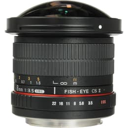 Samyang Objetivos Canon EF 8mm f/3.5