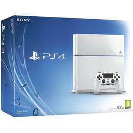 nieve ¿Cómo Decano PlayStation 4 500GB - Blanco N/A N/A | Back Market