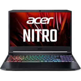 Acer Nitro 5 AN515-55-56RR 15" Core i5 2,5 GHz - SSD 512 GB - 8GB - NVIDIA GeForce GTX 1650 Ti Teclado Francés