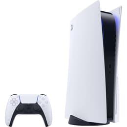 PlayStation 5 825GB - Blanco N/A N/A