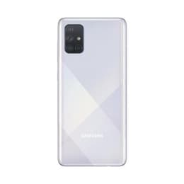 Galaxy A71 128 GB Dual Sim - Blanco - Libre