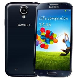 Galaxy S4 i9505 16 GB - Brumoso Negro - Libre