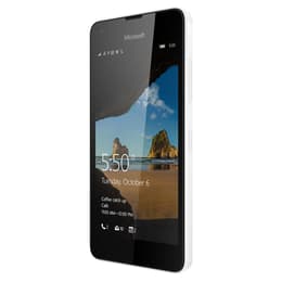 Microsoft Lumia 550 - Blanco- Libre