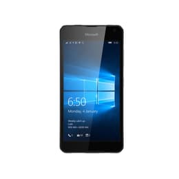 Microsoft lumia 650 - Negro- Libre