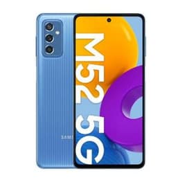 Galaxy M52 5G 128 GB - Azul - Libre