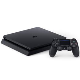 PlayStation 4 Slim 1000GB - Negro N/A + FIFA 19