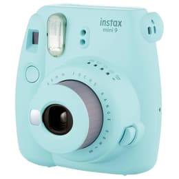 Instantánea Fujifilm Instax Mini 9 - Azul + Objetivo Fujifilm Instax Lens 60mm f/12.7