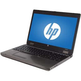 HP ProBook 6560B 15" Core i5 2,3 GHz - SSD 256 GB - 4GB - teclado español