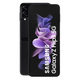 Galaxy Z Flip3 5G 256 GB Dual Sim - Negro (Phantom Black) - Libre