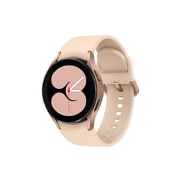 Relojes Cardio GPS Samsung Galaxy watch 4 - Oro rosa