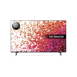 TV LG LED Ultra HD 4K 109 cm 43NANO756PR